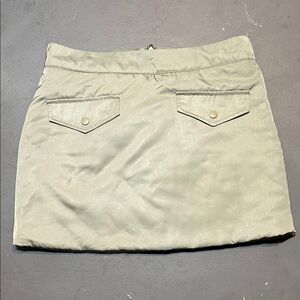 Stylish Matcha Skirt